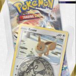 Pokemon SWSH Brilliant Stars Checklane Blister: Eevee