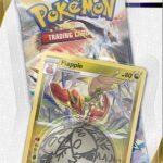 Pokemon SWSH Brilliant Stars Checklane Blister: Flapple