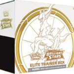 Pokemon SWSH Brilliant Stars - Elite Trainer Box: Arceus