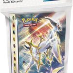 Pokemon SWSH Brilliant Stars: Mini-Album med Booster Pack