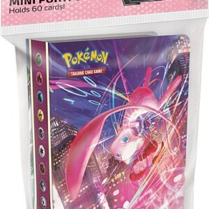 Pokemon kort SWSH Fusion Strike: Mini-Album med Booster Pack