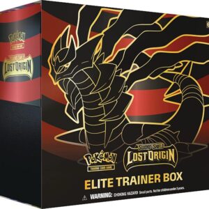 Pokemon SWSH Lost Origin - Elite Trainer Box: Giratina