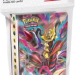 Pokemon SWSH Lost Origin: Mini-Album med Booster Pack