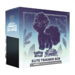 Pokemon SWSH Silver Tempest - Elite Trainer Box