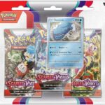 Pokemon Scarlet & Violet: Base Set 3-Pack Blister: Dondozo