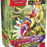 Pokemon Scarlet & Violet - Build & Battle Kit (Prerelease)