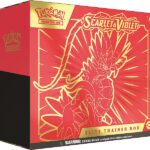 Pokemon Scarlet & Violet - Elite Trainer Box: Koraidon