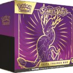 Pokemon Scarlet & Violet - Elite Trainer Box: Miraidon