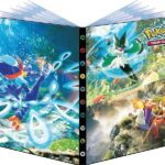 Pokemon Scarlet & Violet: Paldea Evolved 9-Pocket Mappe