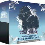 Pokemon Silver Tempest - Pokemon Center Elite Trainer Box