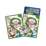 Pokemon - Smeargle - Deck Protector - 64 lommer - Pokemon Deck Shield Sleeves