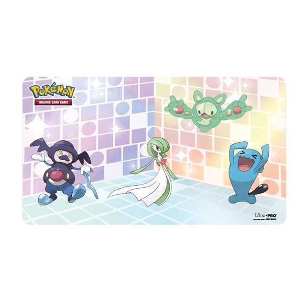 Pokemon SpillemÃ¥tte (Playmat) - Gallery Series: Trick Room - Ultra Pro #16382