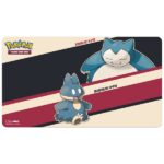 Pokemon SpillemÃ¥tte (Playmat) - Snorlax & Munchlax - Ultra Pro #15948