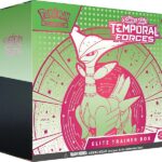 Pokemon Temporal Forces Elite Trainer Box: Iron Leaves