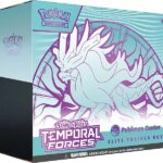 Pokemon Temporal Forces Pokemon Center Elite Trainer Box: Walking Wake