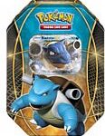 Pokemon Tin Kasse - 2014 Wave 3 Fall/Best of EX 2016: Blastoise Legendary Collector's Power Trio Tin Box