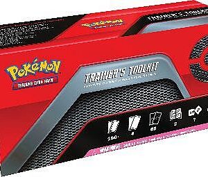 Pokemon Trainer's Toolkit 2020 - 50 Startkort (inkl. 2 Dedenne-GX), 100+ Energy, 4 Boosters & TilbehÃ¸r! Perfekt til nye spillere