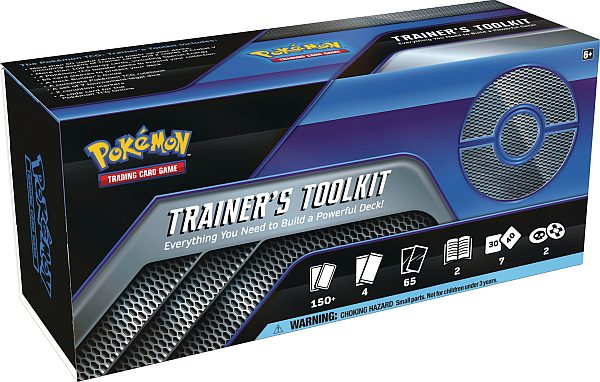 Pokemon Trainer's Toolkit 2021 - Perfekt til nye spillere