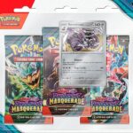 Pokemon Twilight Masquerade 3-Pack Blister: Revavroom