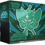 Pokemon Twilight Masquerade Pokemon Center Elite Trainer Box