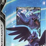 Pokemon V Battle Deck: Corviknight (2022)