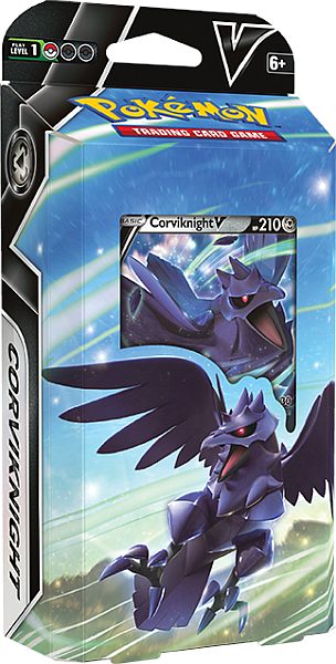 Pokemon V Battle Deck: Corviknight (2022)