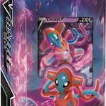 Pokemon V Battle Deck: Deoxys (2022)