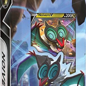 Pokemon V Battle Deck: Noivern (2021)