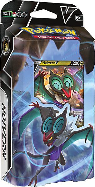 Pokemon V Battle Deck: Noivern (2021)