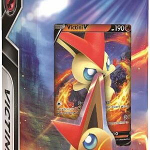 Pokemon V Battle Deck: Victini (2021)