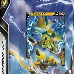 Pokemon V Battle Deck: Zeraora (2022)