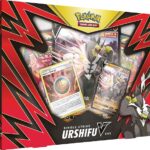 Pokemon V Box: Battle Style V - Single Strike Urshifu