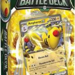 Pokemon ex Battle Deck: Ampharos ex (2023)