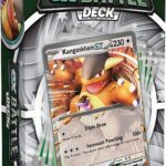 Pokemon ex Battle Deck: Kangaskhan ex (2023)