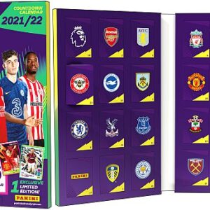 Premier League 2021/2022 - Pakkekalender (Julekalender)