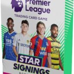 Premier League 2021/2022 - Star Signings Booster Set