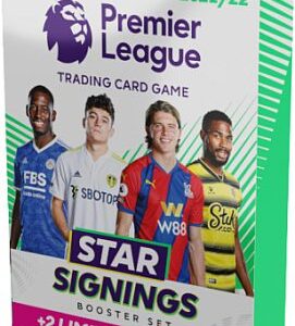 Premier League 2021/2022 - Star Signings Booster Set