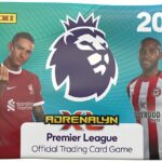 Premier League 2023/2024 - Booster Pakke - Fodboldkort Adrenalyn XL Booster Pack