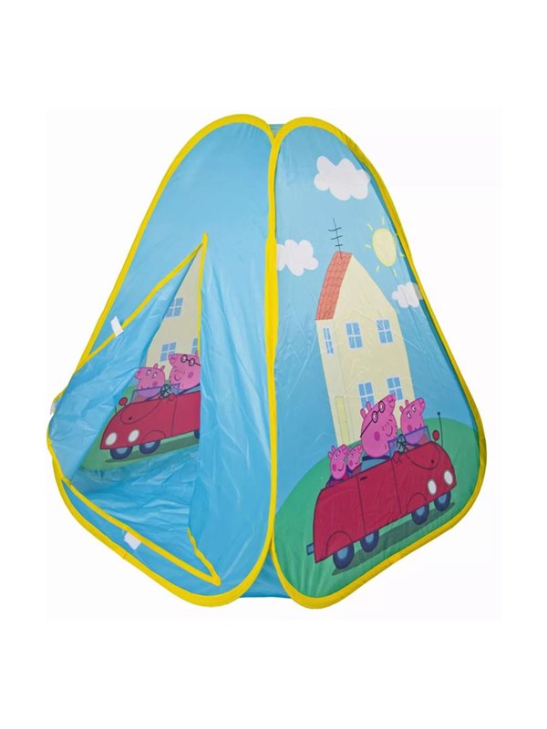 Sambro Peppa Pig Pop-Up Play Tent