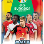 Topps Match Attax - Euro 2024 - Booster Pack