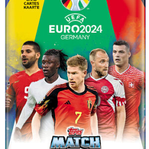 Topps Match Attax - Euro 2024 - Booster Pack