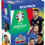 Topps Match Attax - Euro 2024 - Eco Pack (3 Boosters + 1 Limited Edition)