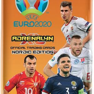 UEFA Euro 2020: 2021 Kick Off Nordic Edition: Booster Pack