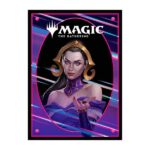 100 Lommer! Magic: The Gathering Foundations: Dark - Deck Protector Sleeves - Ultra Pro #38635