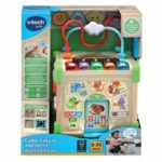 Aktivitetscenter Vtech Baby 80-617105 Brun Multifarvet