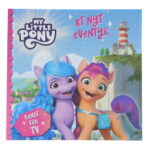 Alvilda Bog - My Little Pony - Et Nyt Eventyr - Dansk