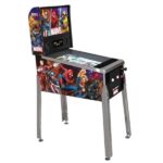 Arcade1Up Marvel Virtual Pinball Machine