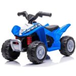 Azeno Electric Car - Honda PX250 ATV - Blue