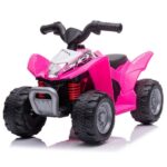 Azeno Electric Car - Honda PX250 ATV - Pink