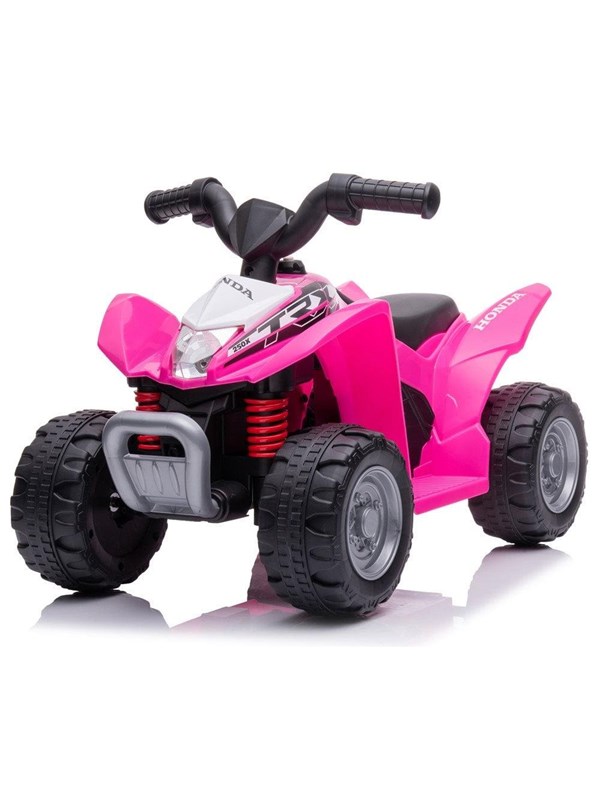 Azeno Electric Car - Honda PX250 ATV - Pink